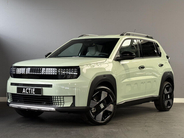 Fiat Panda Grande La Prima 44 kWh