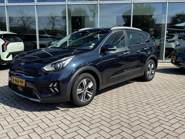 Kia Niro 1.6 GDi Hybrid DynamicLine