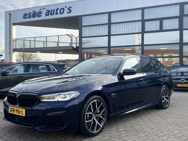 BMW 5 Serie touring 530e M-Sport Plus