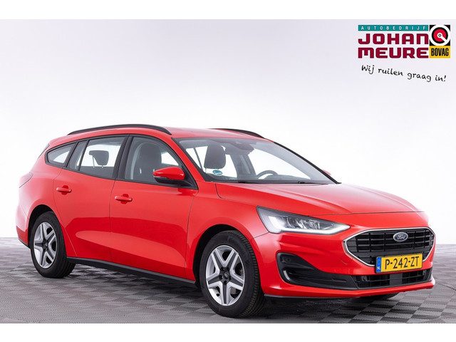 Ford Focus Wagon 1.0 EcoBoost Hybrid Connected ✅ 1e Eigenaar