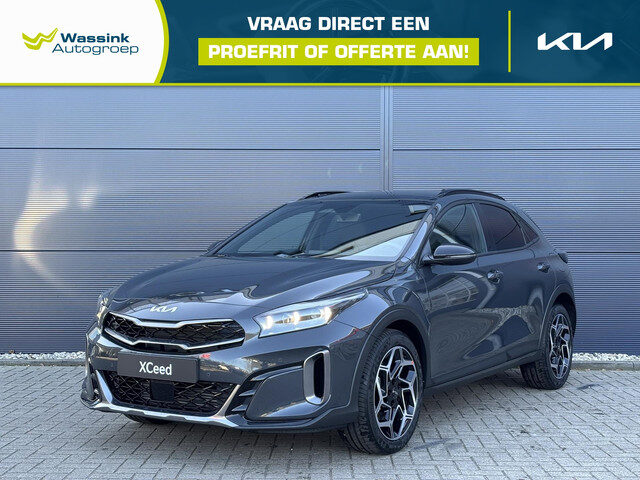 Kia XCeed 1.5 T-GDi 140pk DCT7 GT-Line | Schuif/Kanteldak | Stoel/Stuurverwarming | Adaptive Cruise