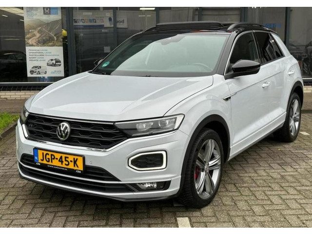 Volkswagen T-Roc 1.5 TSI DSG Pano|3x R-line |Topstaat