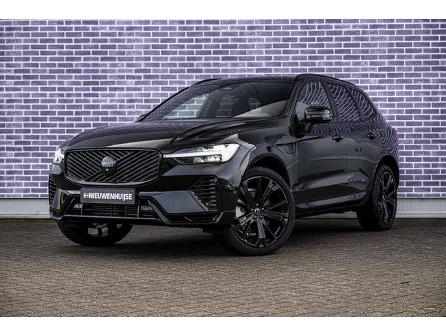 Volvo XC60 2.0 T8 Plug-in hybrid AWD Ultra Black Edition