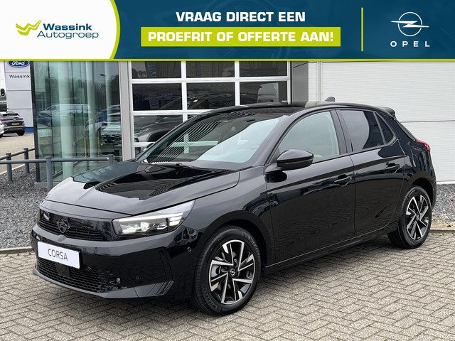 Opel Corsa 1.2 Turbo Hybrid 110pk eDCT GS | Stoelverwarming | Infotainment pakket | Technologiepakke