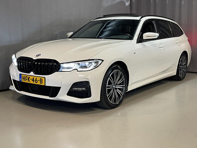 BMW 3 Serie touring 318i High Executive M Sport