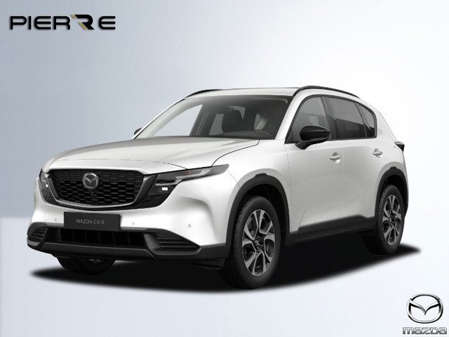 Mazda CX-5 2.5 E-SKYACTIV G 141 M AUTOMAAT HYBRID Exclusive-Line NAVI |19 INCH LMV | BOSE | APPLE CA