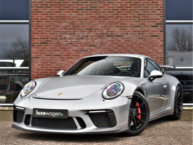 Porsche 911 4.0 GT3 Clubsport