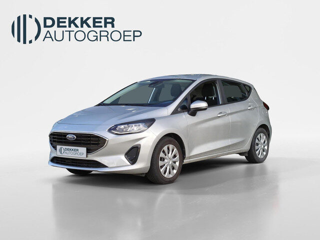 Ford Fiesta 1.0 EcoBoost Trend Connected