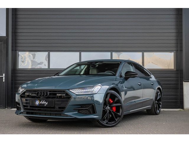 Audi A7 Sportback 50 TFSI e quattro Pro Line Plus S-Line 299 PK|360 Camera|21 Inch|Black optic
