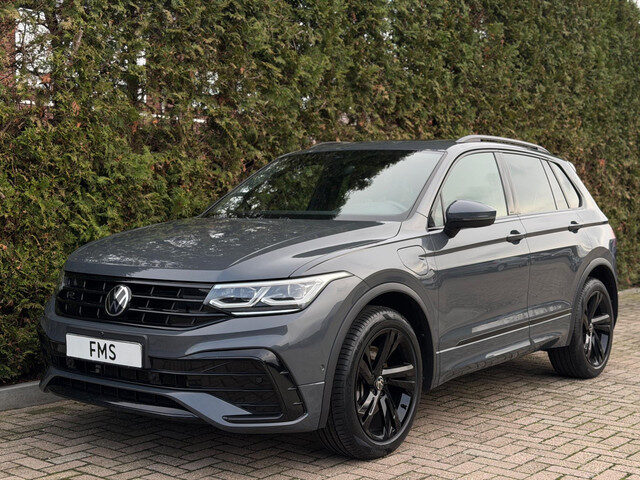Volkswagen Tiguan 1.4 TSI eHybrid 2x R-Line + 360° Pano Trekhaak