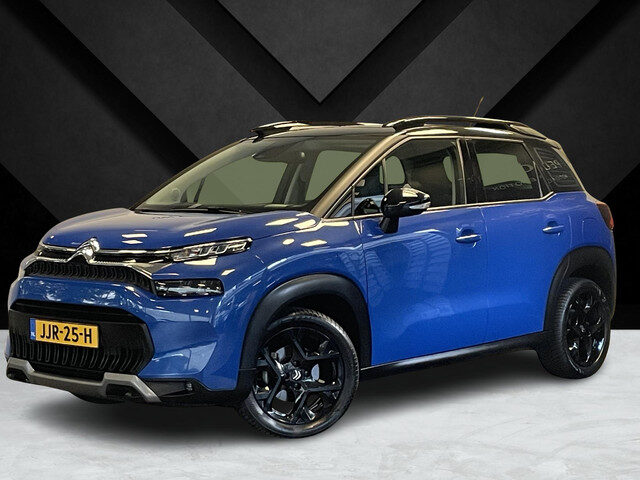 Citroën C3 Aircross Max 1.2 Turbo 130pk EAT6
