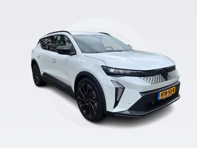 Renault Scénic E-Tech EV87 long range esprit Alpine