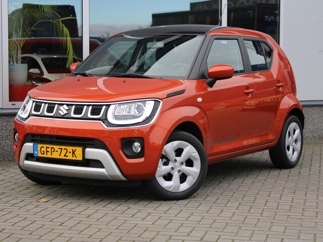 Suzuki Ignis 1.2 Smart Hybrid Comfort