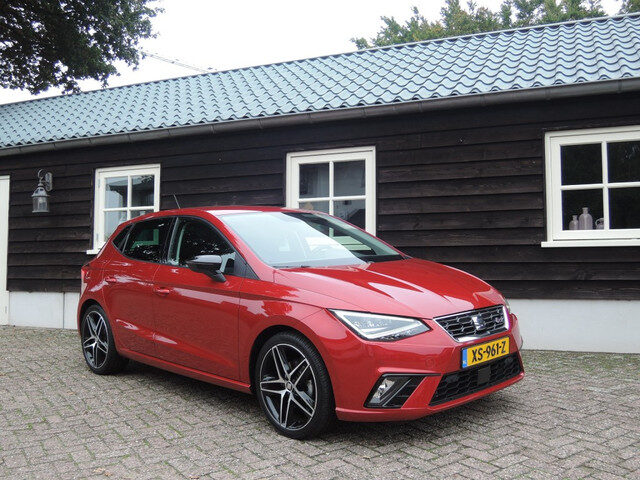 Seat Ibiza 1.5 TSI FR EVOBNSINT