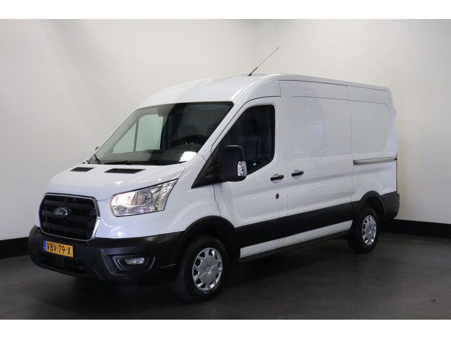 Ford Transit 2.0 TDCI L2H2 2x Schuifdeur EURO 6