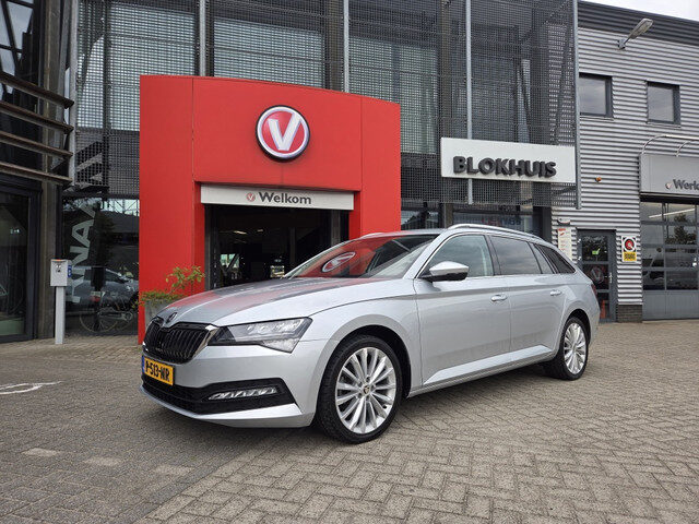 Škoda Superb Combi 1.5 TSI A/T Business Edition | Virtual cockpit | Navi