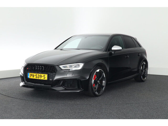 Audi RS3 Sportback 2.5 TFSI quattro 400pk