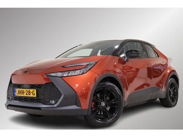 Toyota C-HR 2.0 Plug-in Hybrid 220 Dynamic,