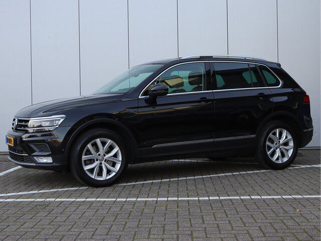 Volkswagen Tiguan 2.0 TSI 4Motion Highline