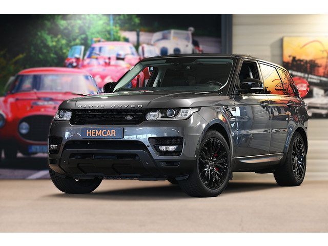 Land Rover Range Rover Sport 3.0 SDV6 Autobiography Dynamic