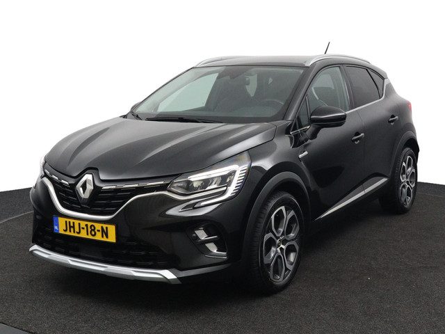 Renault Captur TCe 140 EDC Intens