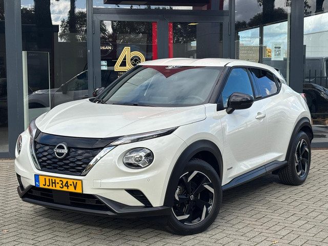Nissan Juke Hybrid 143 N-Connecta