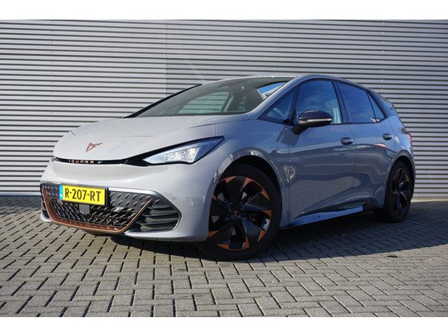 Cupra Born Adrenaline One 62 kWh 100% ELEKTRISCH | AUTOMAAT | 90% SOH