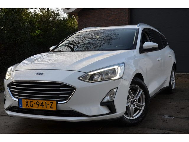 Ford Focus Wagon 1.0 EcoBoost Trend Edition Business