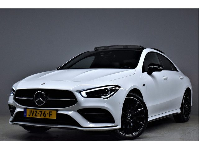 Mercedes-Benz CLA 250 e 218pk AMG-Line Limited 1e Eig. Dealer OH
