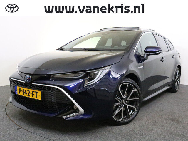 Toyota Corolla Touring Sports 2.0 Hybrid Executive, Panoramisch schuif-/kanteldak, Head Up Display,