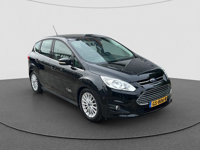 Ford C-MAX 2.0 PHEV 185PK Titanium Plus Camera Panodak Leder