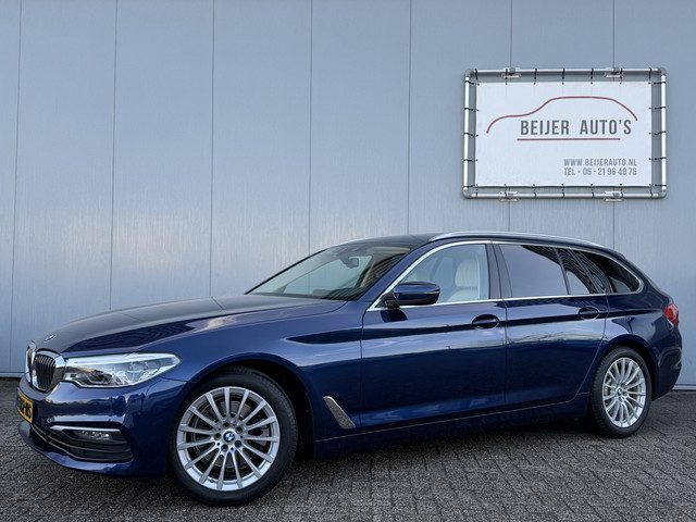 BMW 5 Serie touring 520i High Executive Edition