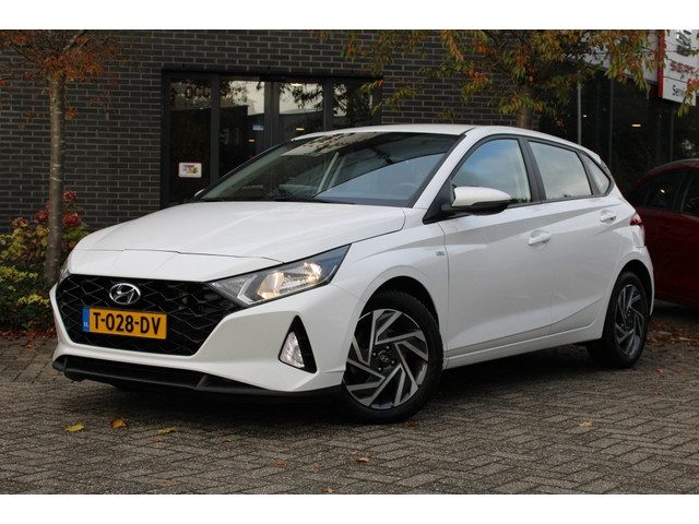 Hyundai i20 1.0 T-GDI Comfort Smart Automaat! "RIJKLAARPRIJS"