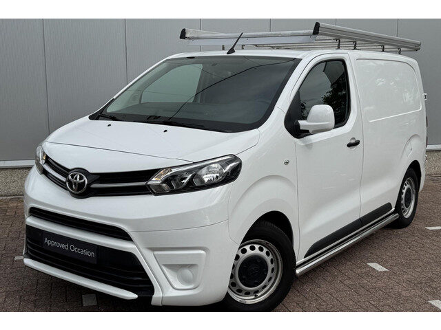 Toyota ProAce Compact 1.6 D-4D Cool Comfort