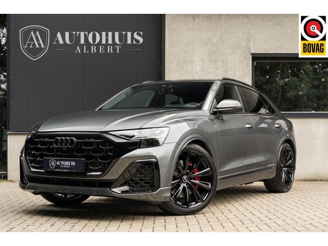 Audi Q8 60 TFSIe Quattro Competition Carbon Full Massage 23´