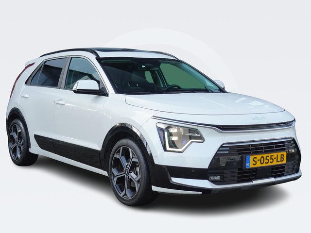 Kia Niro 1.6 Hybrid 140 Executive Line AUTOMAAT