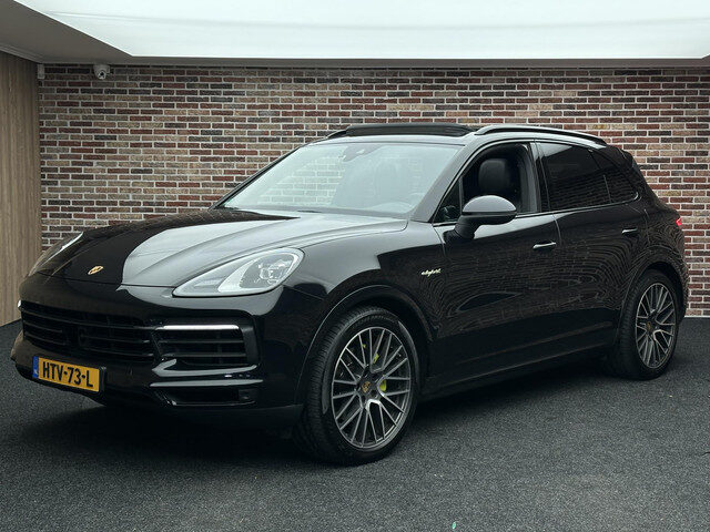 Porsche Cayenne 3.0 E-Hybrid