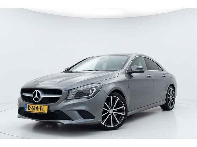 Mercedes-Benz CLA 180 Ambition AIRCO CRUISE TREKHAAK