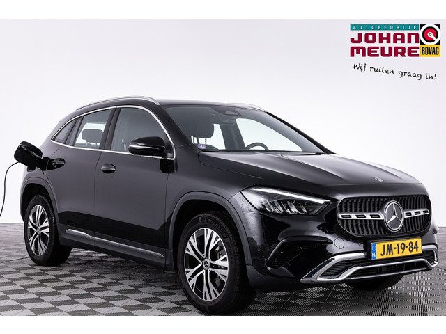Mercedes-Benz GLA 250 e Business Line | NAVI | CAMERA | ECC | Half LEDER | PHEV
