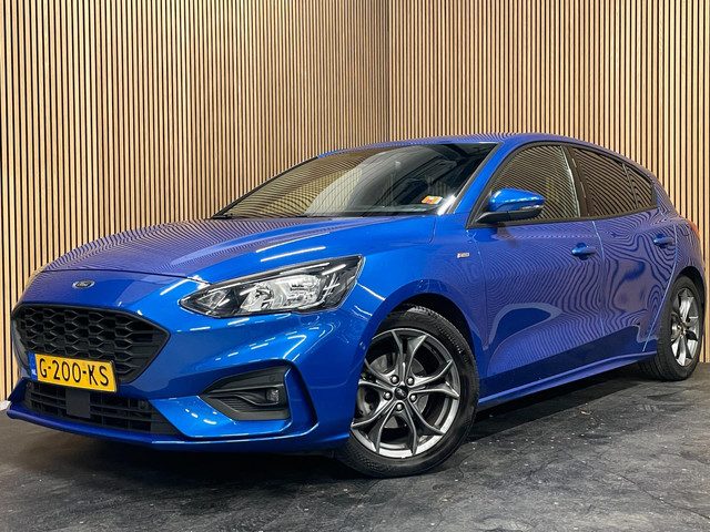 Ford Focus 1.5 EcoBoost ST Line Business|ACC|APPLE CARPLAY/ANDROID AUTO|CAMERA|CLIMATE, CRUISE CONTR