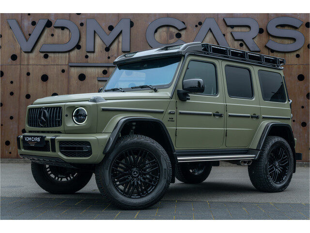 Mercedes-Benz G-Klasse 63 AMG