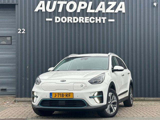 Kia e-Niro ExecutiveLine 64 kWh |FASE 3|SOH 100%|WARMTEPOMP