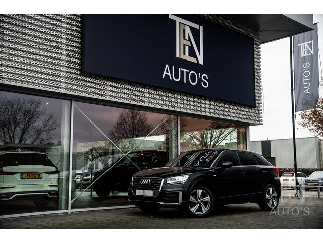 Audi Q2 35 TFSI S Line