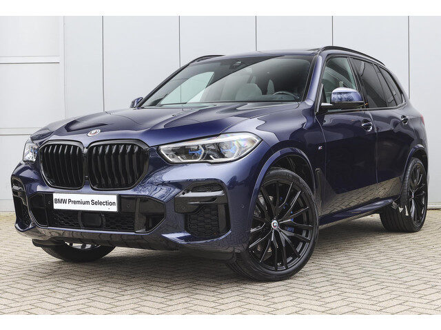 BMW X5 xDrive40i High Executive M Sport Automaat