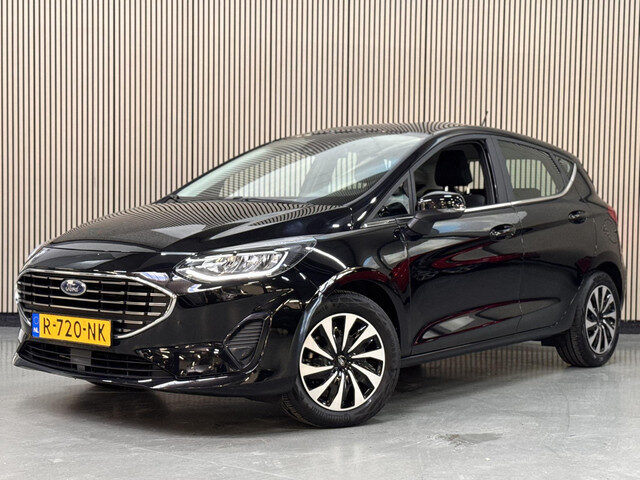 Ford Fiesta 125pk Eco Hybrid Titanium Navigatie Climat