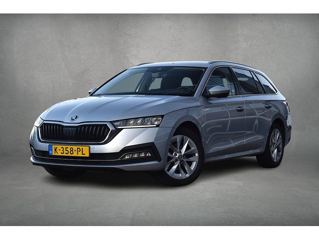 Škoda Octavia Combi 1.0 e-TSI Business Edition