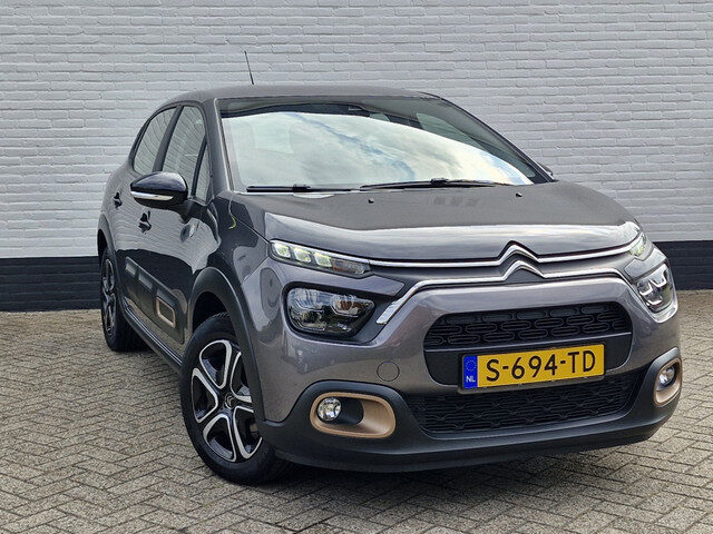 Citroën C3 82 pk C-Series | Apple Carplay & Android Auto | Climate control