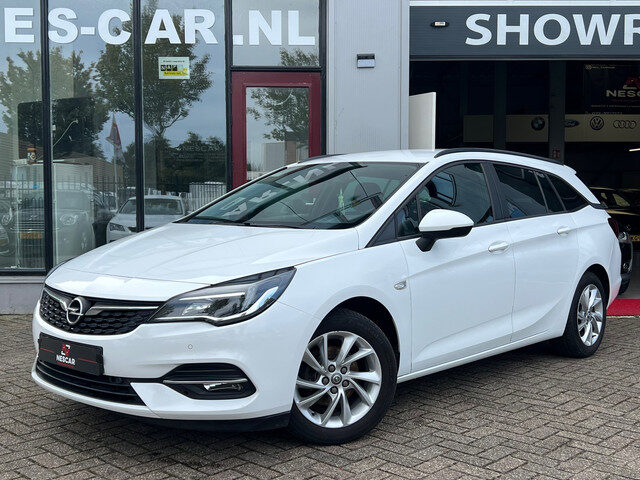 Opel Astra Sports Tourer 1.2 Ultimate 110PK, Camera, Cruise Cr, PDC V+A, Nette Staat!!