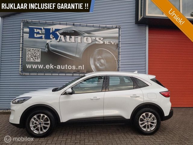 Ford Kuga 2.5 FHEV. Mild hybride zonder stekker. Compleet !!