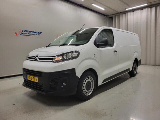 Citroën Jumpy 2.0BlueHDI 120pk L3/H1 Euro 6!